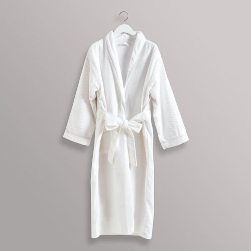 Bath Robe - BRTCWF-BW