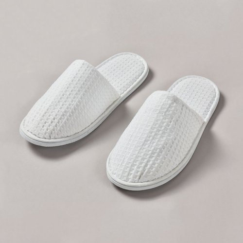 Slipper- SLWF-BW