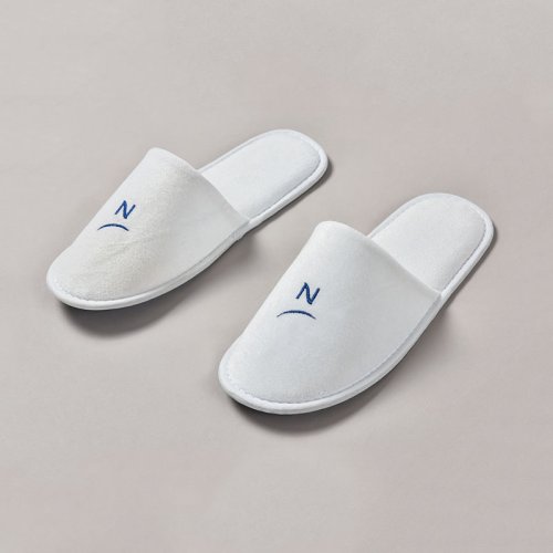 Slipper- SLTR-BW