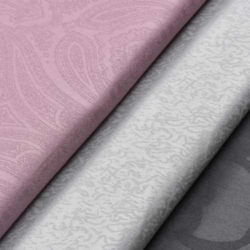 Cotton Jacquard fabric