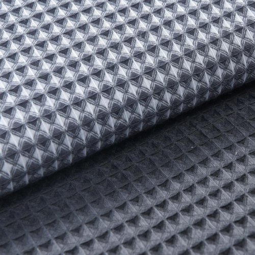 Poly Cotton Waffle fabric-TC2121166WF