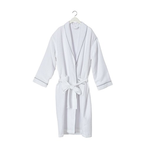 Bath Robe - BRTCWF-BW