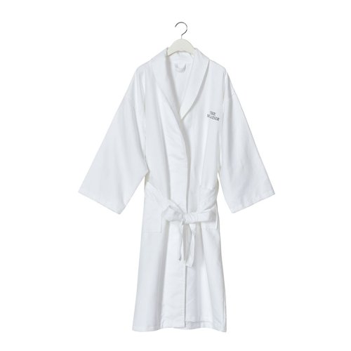 Bath Robe - BRMF-BW