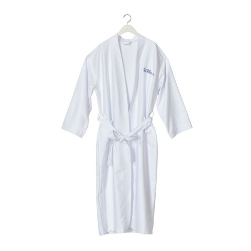 Bath Robe - BRMF-BW